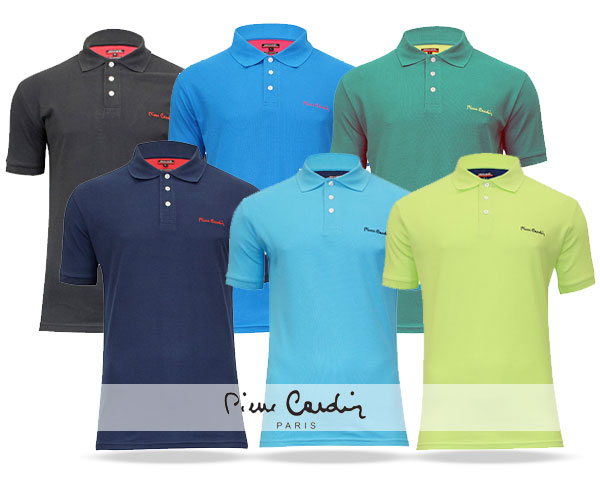 1 Day Fly - Pierre Cardin Polo's 1 Day Fly - Pierre Cardin Polo's