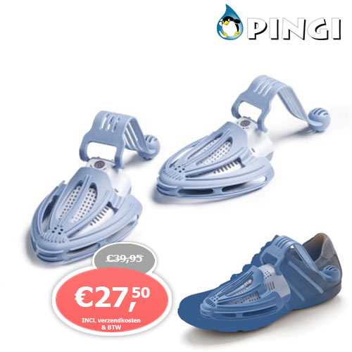 1 Day Fly - Pingi Shoe Dry Advanced