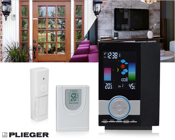 1 Day Fly - Plieger Multifunctionele Deurbel 1 Day Fly - Plieger Multifunctionele Deurbel