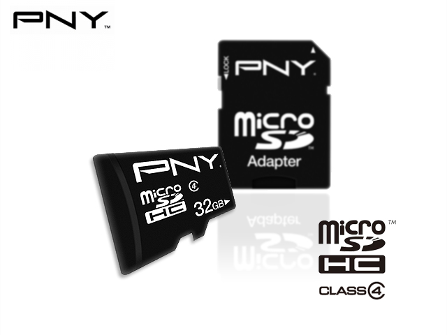1 Day Fly - Pny 32Gb Micro Sdhc Class 4 1 Day Fly - Pny 32Gb Micro Sdhc Class 4
