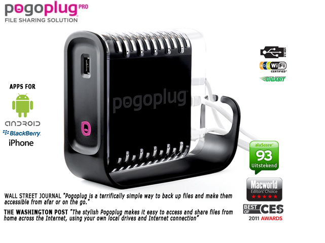 1 Day Fly - Pogoplug Pro 1 Day Fly - Pogoplug Pro