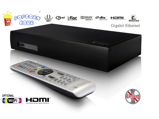 1 Day Fly - Popcorn Hour A-210 Full-hd Media Player 1 Day Fly - Popcorn Hour A-210 Full-hd Media Player