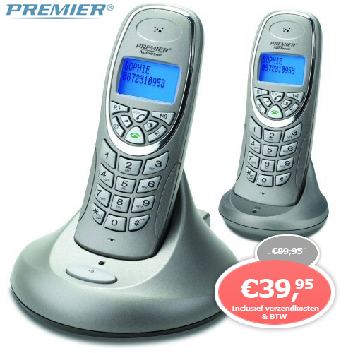 1 Day Fly - Premier Noblesse Voip Twin 1 Day Fly - Premier Noblesse Voip Twin