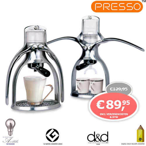 1 Day Fly - Presso 1 Day Fly - Presso