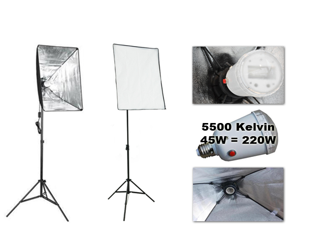 1 Day Fly - Professionele Studioverlichting Voor Digitale En Analoge Hobbyfotografen 1 Day Fly - Professionele Studioverlichting Voor Digitale En Analoge Hobbyfotografen