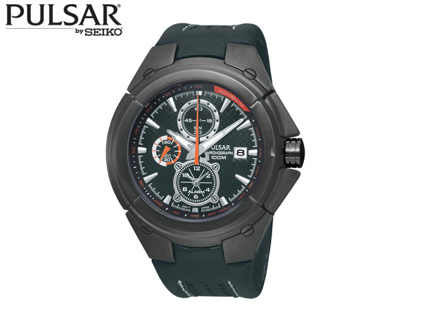 1 Day Fly - Pulsar Heren Horloge 1 Day Fly - Pulsar Heren Horloge