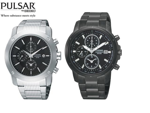 1 Day Fly - Pulsar Herenhorloges 1 Day Fly - Pulsar Herenhorloges