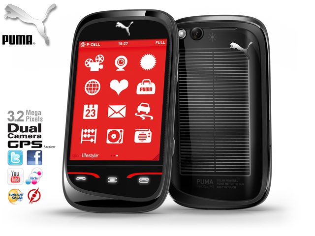 1 Day Fly - Puma Phone 1 Day Fly - Puma Phone