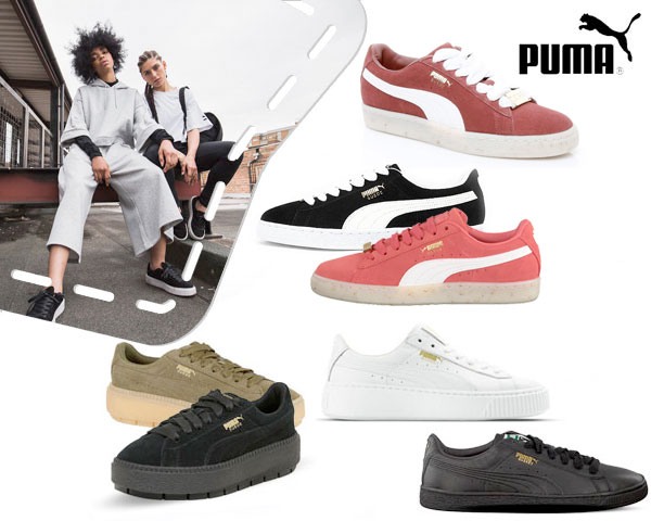1 Day Fly - Puma Sneakers 1 Day Fly - Puma Sneakers