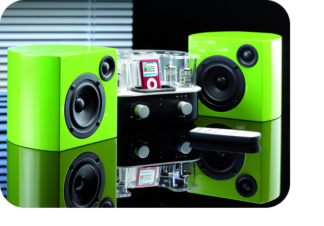 1 Day Fly - Q Acoustics Q2 Speakers 1 Day Fly - Q Acoustics Q2 Speakers