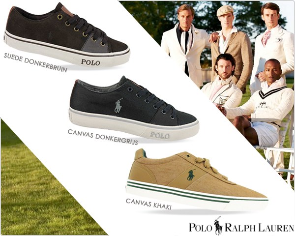 1 Day Fly - Ralph Lauren Polo Sneakers 1 Day Fly - Ralph Lauren Polo Sneakers