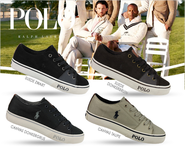 1 Day Fly - Ralph Lauren Sneakers