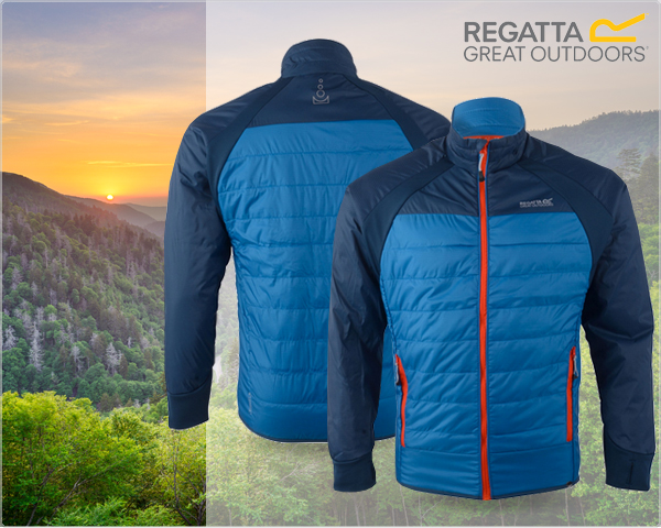 1 Day Fly - Regatta All Weather Herenjack 1 Day Fly - Regatta All Weather Herenjack