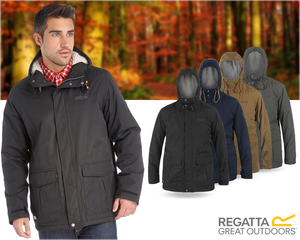 1 Day Fly - Regatta Sternway Herenjas In 4 Kleuren 1 Day Fly - Regatta Sternway Herenjas In 4 Kleuren