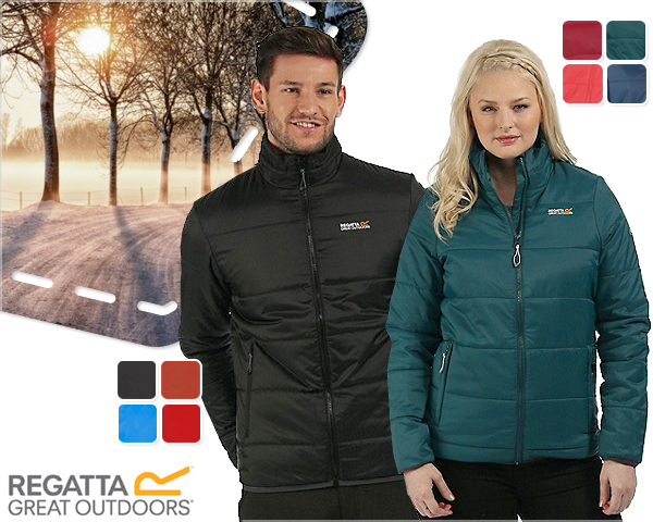 1 Day Fly - Regatta Zyber Lichtgevoerd Jack Voor Hem Of Haar 1 Day Fly - Regatta Zyber Lichtgevoerd Jack Voor Hem Of Haar