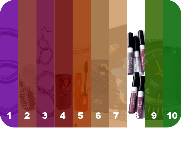 1 Day Fly - Rimmel Vinyl Lipgloss 1 Day Fly - Rimmel Vinyl Lipgloss
