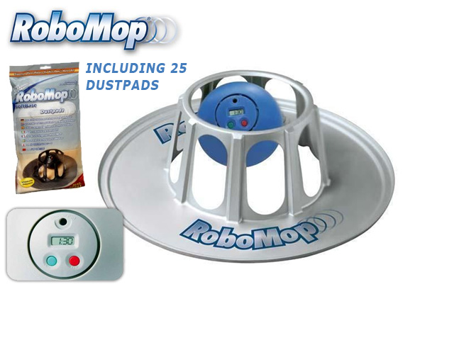 1 Day Fly - Robomop Basic 1 Day Fly - Robomop Basic