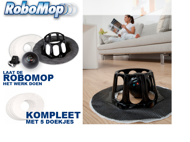 1 Day Fly - Robomop Soft Base 1 Day Fly - Robomop Soft Base