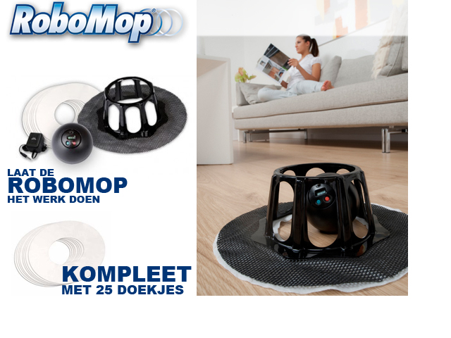 1 Day Fly - Robomop Softbase