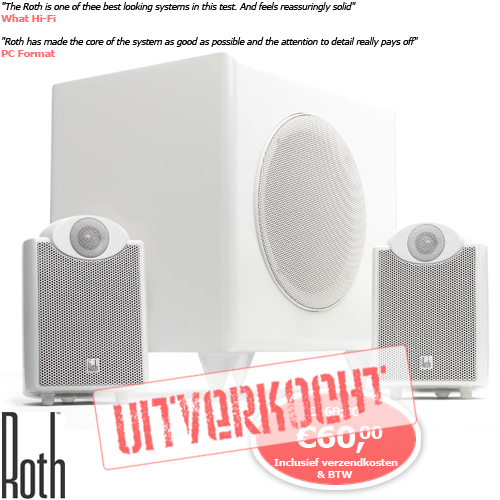 1 Day Fly - Roth Audio Blob 2 1 Day Fly - Roth Audio Blob 2