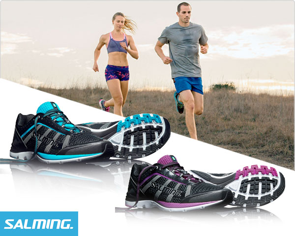 1 Day Fly - Salming Running Schoenen Voor Hem Of Haar 1 Day Fly - Salming Running Schoenen Voor Hem Of Haar