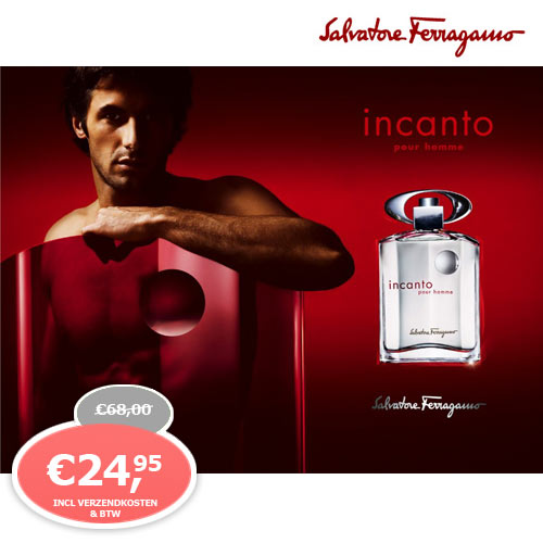 1 Day Fly - Salvatore Ferragamo Incanto 1 Day Fly - Salvatore Ferragamo Incanto