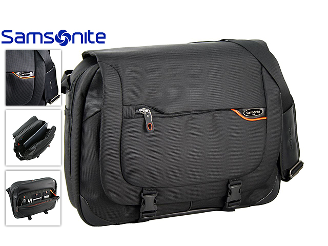 1 Day Fly - Samsonite Business Tas Met Laptop Vak 1 Day Fly - Samsonite Business Tas Met Laptop Vak