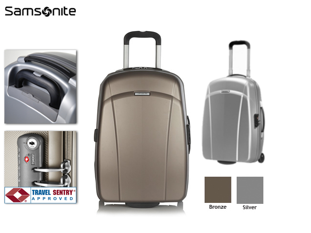 1 Day Fly - Samsonite Handbagage Koffer