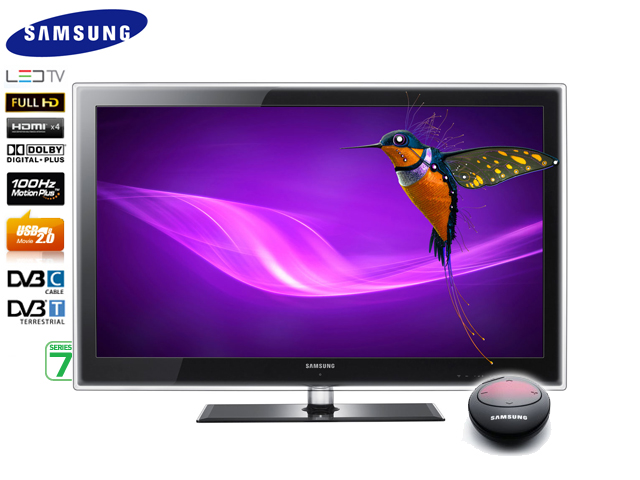 1 Day Fly - Samsung 32" Full Hd Led Tv