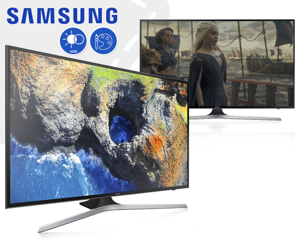 1 Day Fly - Samsung 49" Of 55" Ultra Hd Smart Tv (2017) 1 Day Fly - Samsung 49" Of 55" Ultra Hd Smart Tv (2017)
