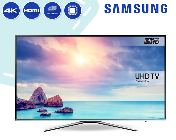 1 Day Fly - Samsung 6-Series Ultra Hd Smart Tv: 43", 49" Of 55" 1 Day Fly - Samsung 6-Series Ultra Hd Smart Tv: 43", 49" Of 55"