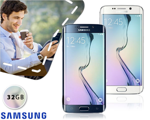 1 Day Fly - Samsung Galaxy S6 Edge 32Gb