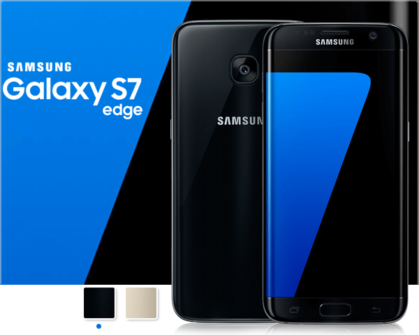 1 Day Fly - Samsung Galaxy S7 Edge Smartphone