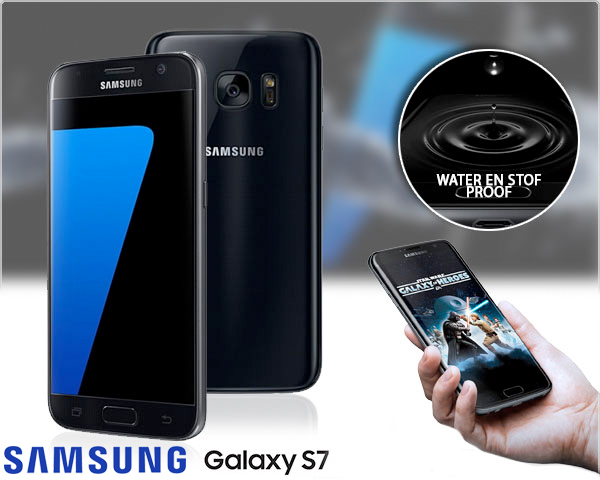 1 Day Fly - Samsung Galaxy S7 Smartphone Met 32Gb