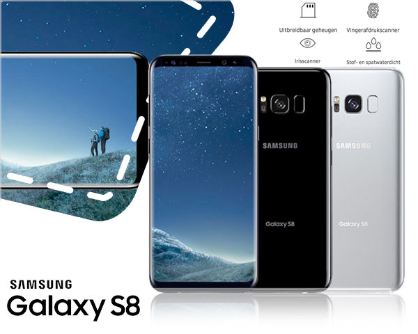 1 Day Fly - Samsung Galaxy S8 1 Day Fly - Samsung Galaxy S8