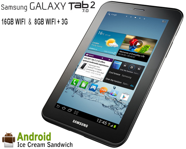 1 Day Fly - Samsung Galaxy Tab 2