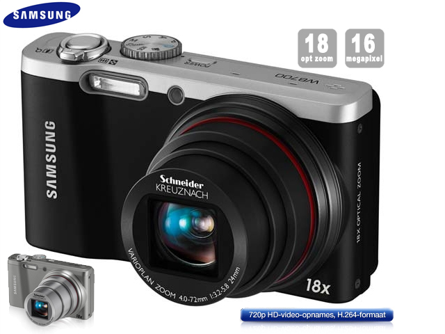 1 Day Fly - Samsung Wb700 Digitale Camera