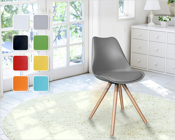 1 Day Fly - Scandinavisch Design Olan Kuipstoel 1 Day Fly - Scandinavisch Design Olan Kuipstoel
