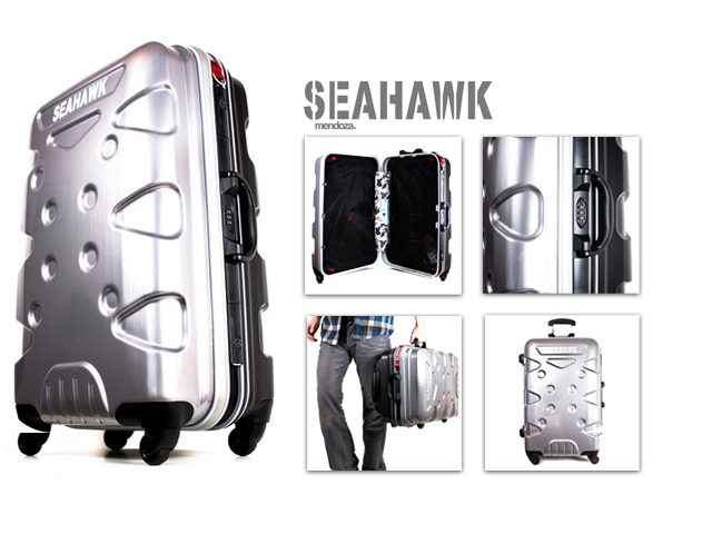 1 Day Fly - Seahawk Ii Koffer 1 Day Fly - Seahawk Ii Koffer