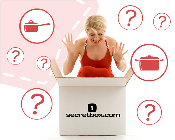 1 Day Fly - Secretbox - Een Doos Vol A-Merk Verrassingen 1 Day Fly - Secretbox - Een Doos Vol A-Merk Verrassingen