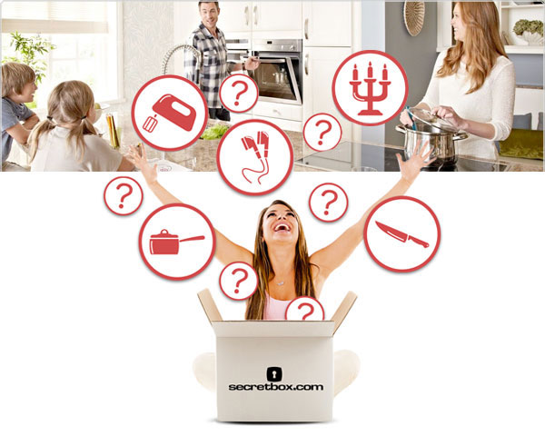 1 Day Fly - Secretbox: Keuze Uit Twee Boxen 1 Day Fly - Secretbox: Keuze Uit Twee Boxen
