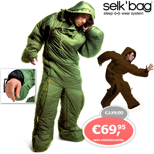 1 Day Fly - Selk'bag 1 1 Day Fly - Selk'bag 1