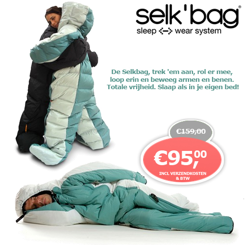 1 Day Fly - Selk'bag 2 1 Day Fly - Selk'bag 2