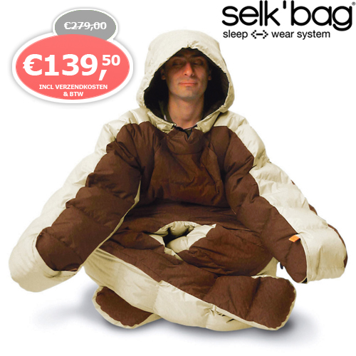 1 Day Fly - Selk'bag 3 1 Day Fly - Selk'bag 3
