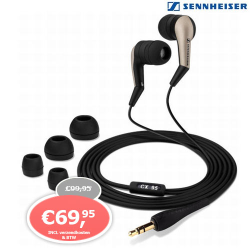 1 Day Fly - Sennheiser Cx95 1 Day Fly - Sennheiser Cx95