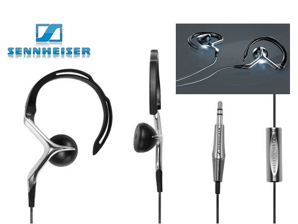 1 Day Fly - Sennheiser Omx 980 Earphones 1 Day Fly - Sennheiser Omx 980 Earphones
