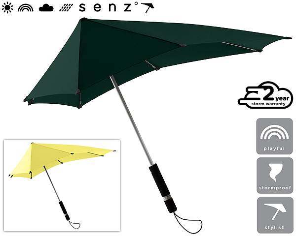 1 Day Fly - Senz Stormparaplu Original En Xlarge 1 Day Fly - Senz Stormparaplu Original En Xlarge