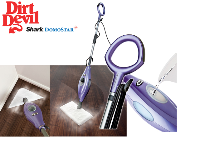 1 Day Fly - Shark Stoomreiniger 1 Day Fly - Shark Stoomreiniger