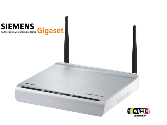 1 Day Fly - Siemens Gigaset 3-In-1 Acces Point 1 Day Fly - Siemens Gigaset 3-In-1 Acces Point