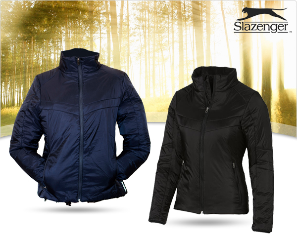 1 Day Fly - Slazenger Jas Voor Dames En Heren 1 Day Fly - Slazenger Jas Voor Dames En Heren